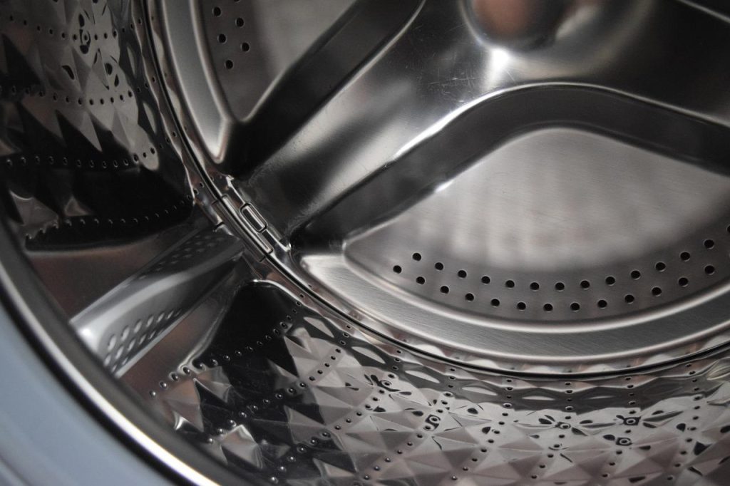 Beko wasmachine met AquaTech-technologie voor efficiënte en zachte reiniging van al uw wasgoed